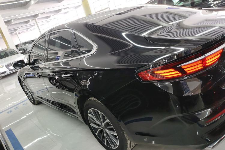 Used Geely Auto Preface 2023 1.5TD Fuyao Version
