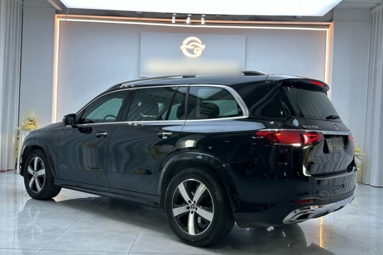 Used Mercedes-Benz GLS 2021 Refresh GLS 450 4MATIC Fashion Edition