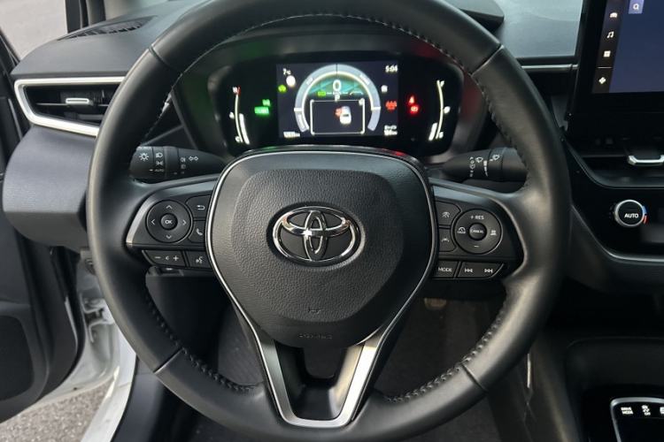 Used Toyota Corolla 2024 1.8L Smart Electric Hybrid Dual-Engine Elite Edition
