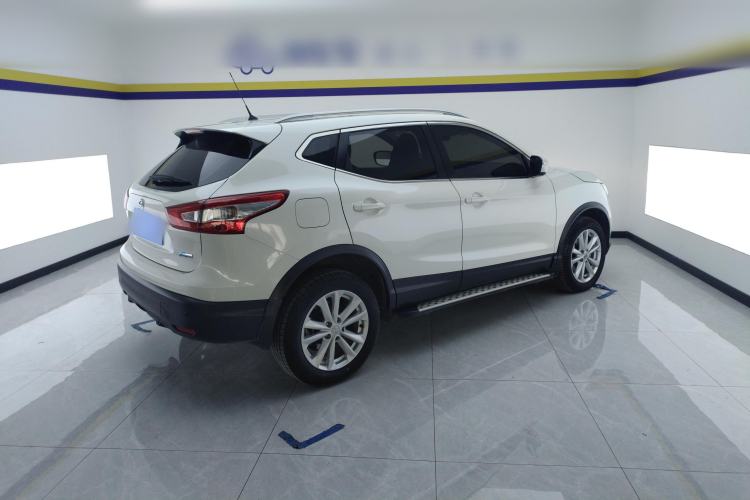 Used Nissan Qashqai 2016 2.0L CVT Elite Edition