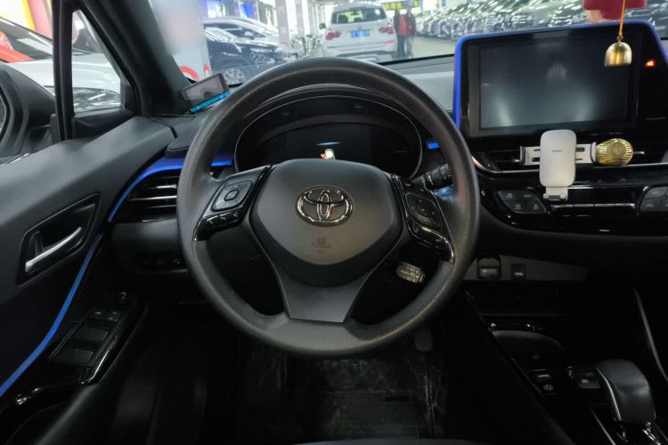 Used Toyota C-HR EV 2020 Luxury Sunroof Edition
