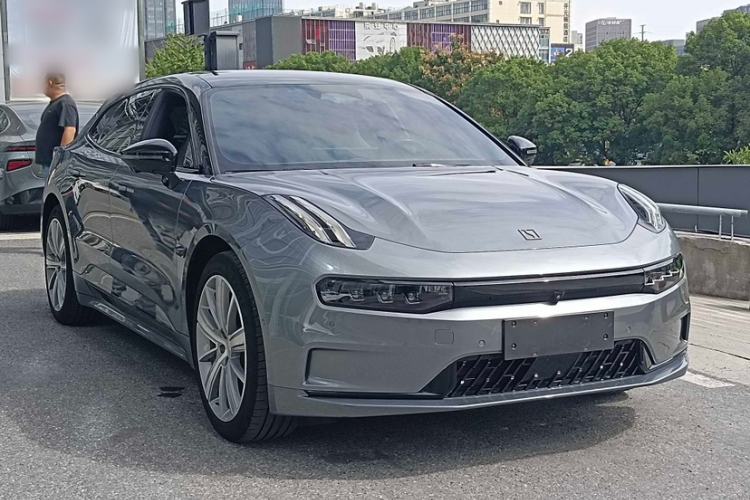 Used Zeekr 001 2022 Long-Range Dual-Motor WE Edition
