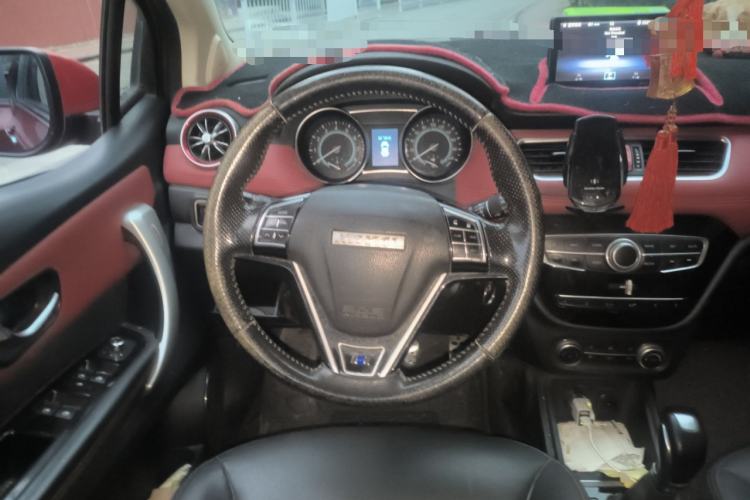 Used Haval H1 2016 Revised Version Blue Badge 1.5L AMT Comfort Edition
