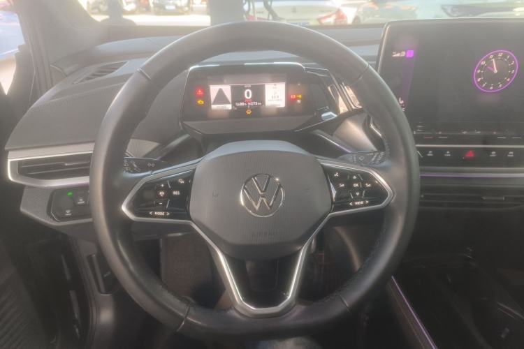 Used Volkswagen ID.4 CROZZ 2022 Long-Range Lite PRO Edition