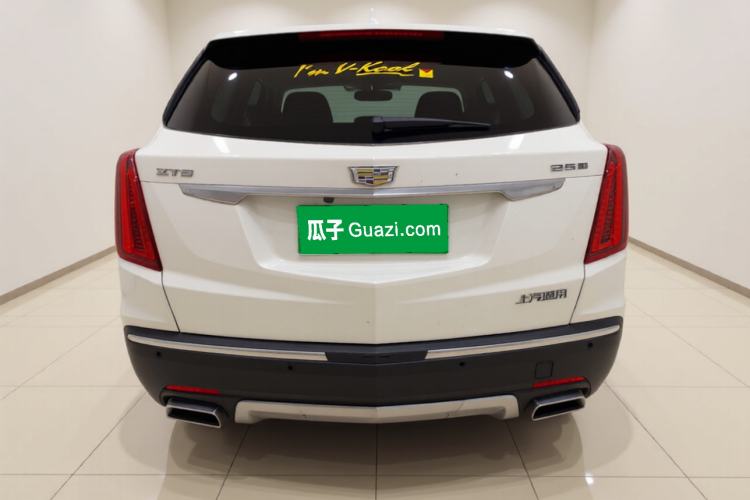 Used Cadillac XT5 2016 25T Luxury Model