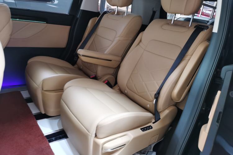 Used GAC Trumpchi E8 New Energy 2024 150km MAX+