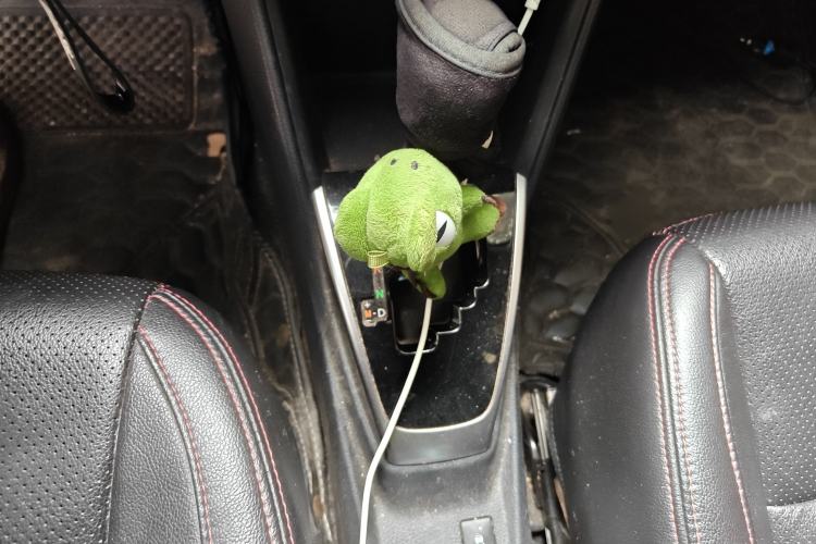 Used Toyota YARiS L 2017 1.5G CVT JingSu Model with Upgraded Sunroof
