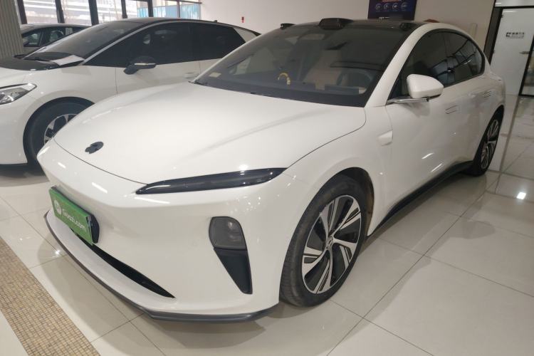 Used Nio ET5 2022 75 kWh