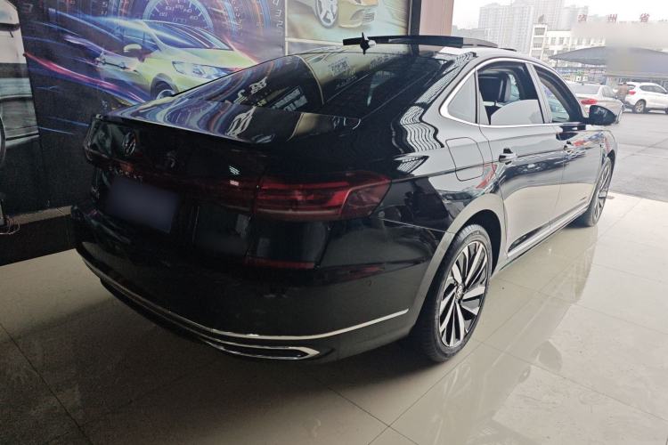 Used Volkswagen Passat 2024 380TSI Luxury Edition
