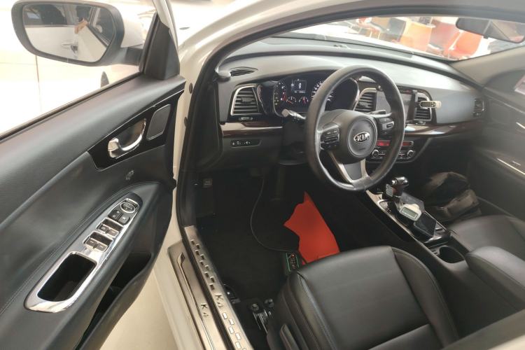 Used Kia K4 2014 1.8L Automatic GLS