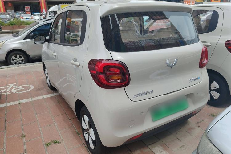 Used Wuling Hongguang MINIEV 2025 Four-Door Version Advanced Edition
