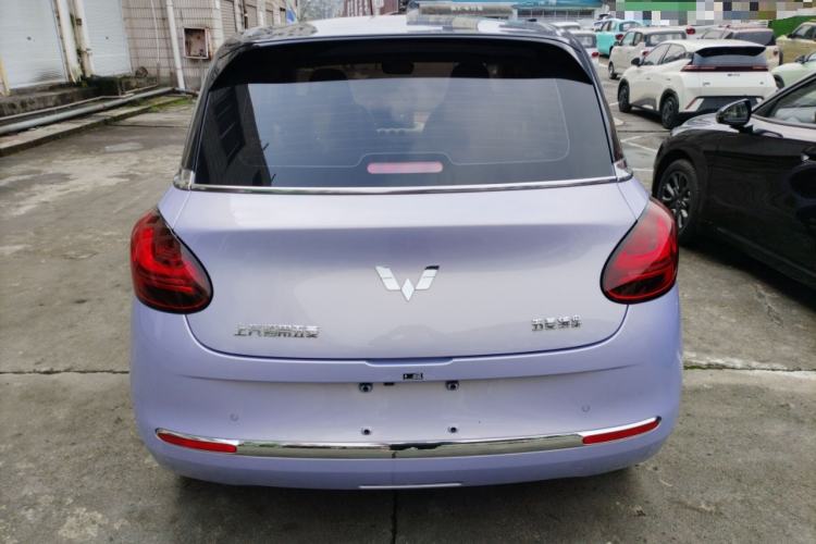 Used Wuling Bingo 2025 333 km Lingxi Deluxe Edition
