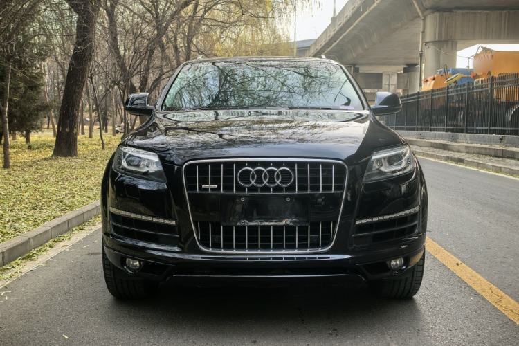 Used Audi Q7 2015 35 TFSI Ambition Edition