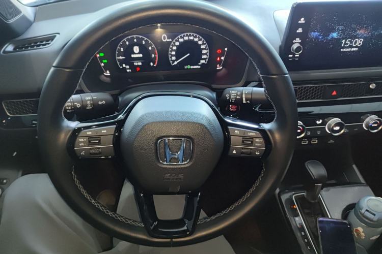 Used Honda Civic 2022 240TURBO CVT Dynamic Edition
