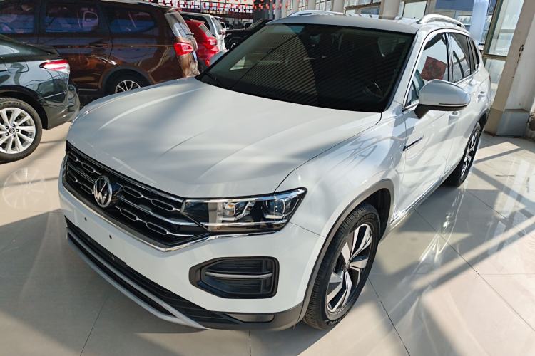 Used Volkswagen Tayron 2020 330TSI Two-Wheel Drive Luxury Smart Connectivity Version