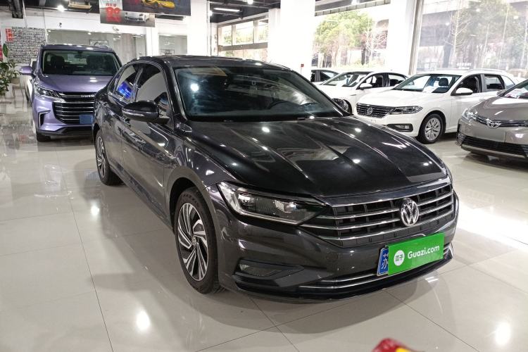 Used Volkswagen Sagitar 2022 280TSI DSG Excellence Edition
