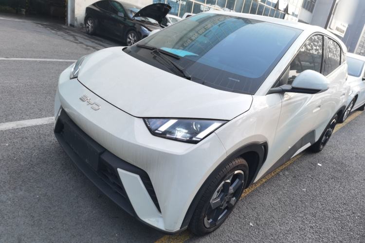 Used BYD Seagull 2024 Honor Edition 305km Freedom Version
