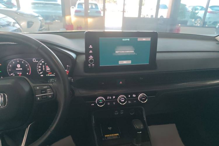 Used Honda CR-V 2023 240TURBO Two-Wheel Drive Smart Edition 5 Seats
