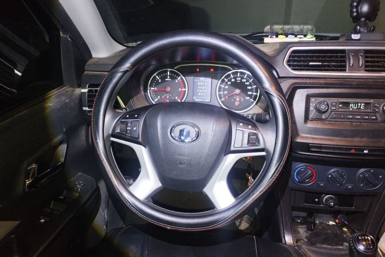 Used Great Wall Wingle 5 2023 2.0T Diesel Two-Wheel Drive Advanced Big Double