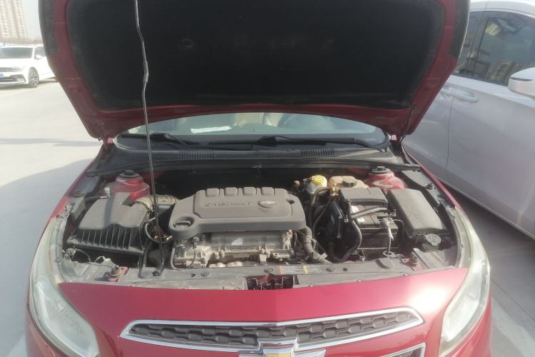 Used Chevrolet Cruze 2015 1.5L Classic SE AT
