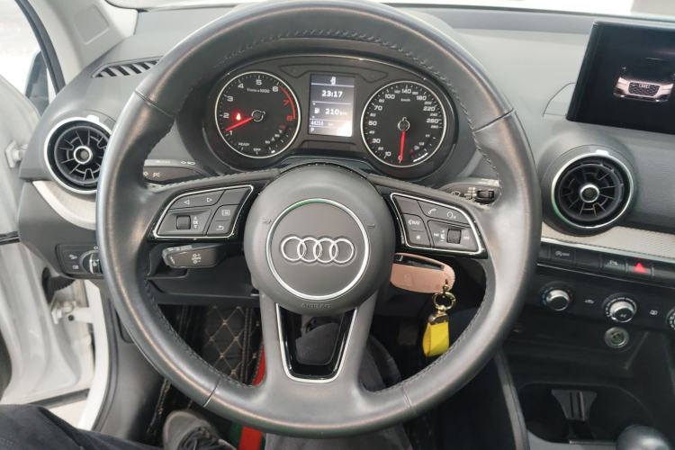 Used Audi Q2L 2021 35 TFSI Progressive Dynamic Edition