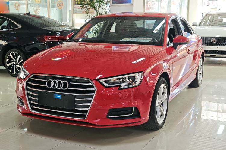 Used Audi A3 2020 Limousine 35 TFSI Ambition China VI

