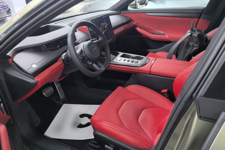 Used  SU7 2024 Four-Wheel-Drive Max Founder's Edition