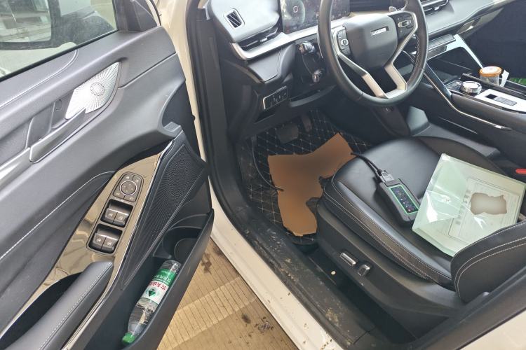 Used Haval H6 2022 3rd Generation 1.5T Automatic Two-Wheel Drive Max