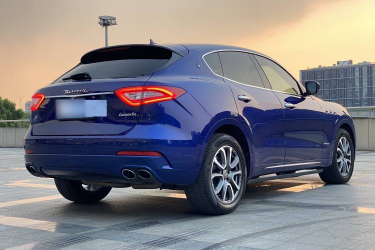 Used Maserati Levante 2018 3.0T Standard Edition
