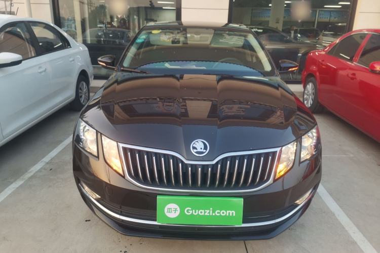 Used Skoda Octavia 2019 TSI230 DSG Luxury Edition
