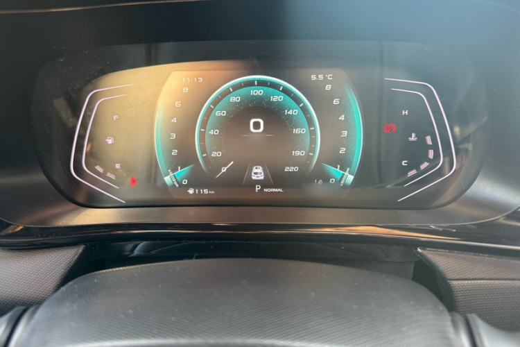 Used Oshan X5 2022 1.5T DCT Xiake Edition
