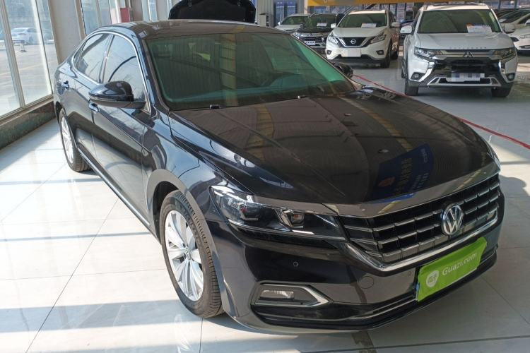 Used Volkswagen Passat 2019 330TSI Elite Edition China VI