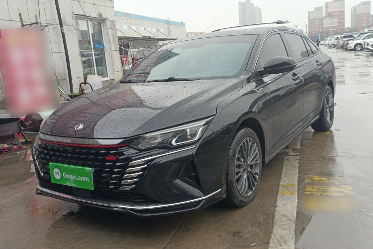 Used Dongfeng Aeolus Yixuan MAX 2021 1.5T Ultra-Stylish Trendsetter Edition