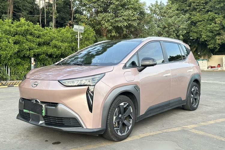 Used AION Y 2021 70 Intelligent Dynamic Edition