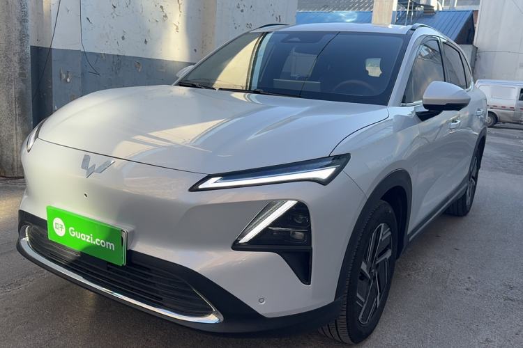 Used Wuling Xingguang S 2024 130 km Flagship Version