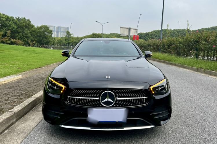 Used Mercedes-Benz E-Class 2023 Restyled E 300 L Sporty and Stylish Edition
