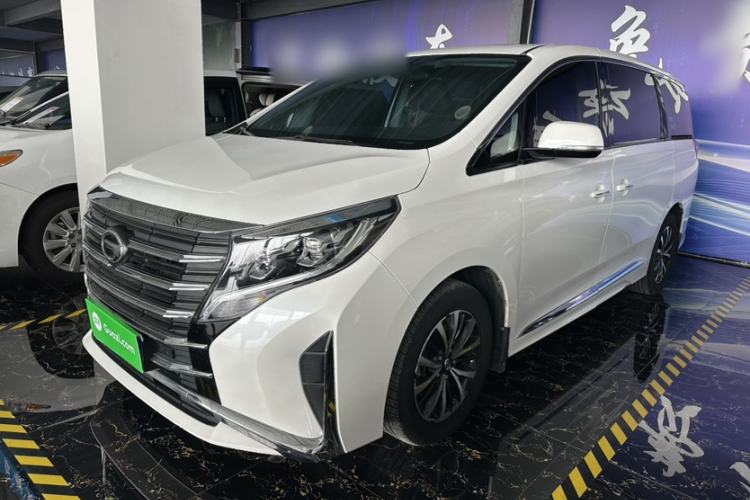 Used GAC Trumpchi M8 2021 Lingxiu Series 390T Deluxe Edition