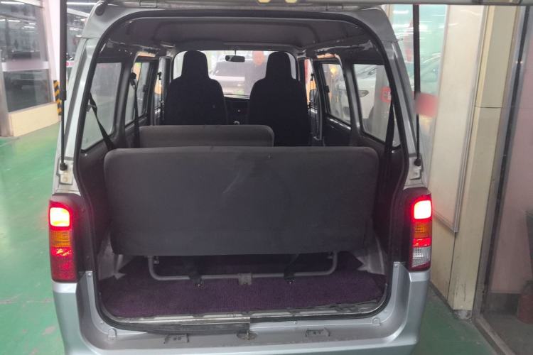 Used Wuling Zhiguang 2013 1.0L Practical Version
