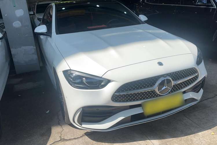 Used Mercedes-Benz C-Class 2023 Restyled C 260 L Sport Edition
