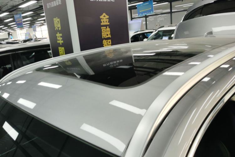 Used Geely Auto Monjaro L 2024 2.0TD DCT EVO Two-Wheel Drive Long-Range Version
