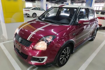 Used Suzuki Swift 2013 1.5L Automatic 20th Anniversary Limited Edition