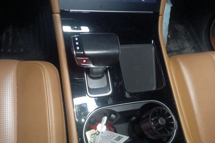 Used Li Auto ONE 2021 Extended-Range 6-Seater Version
