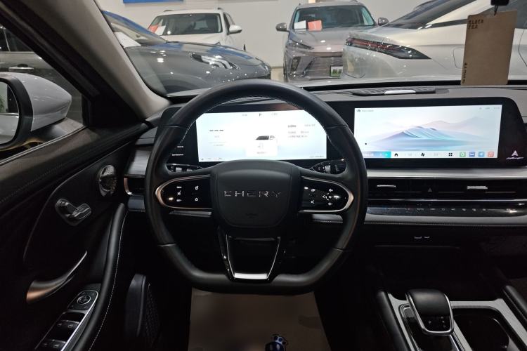 Used Chery Fengyun A8 2024 127 Chasing the Wind Edition
