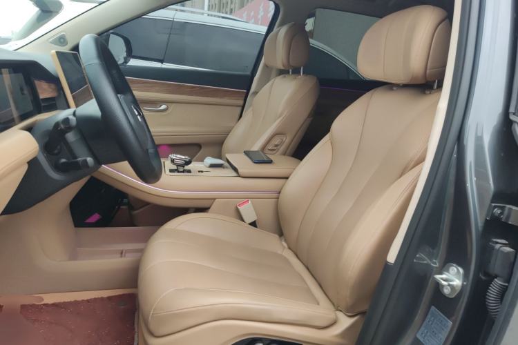 Used Hima AITO M7 2022 1.5T Four-Wheel Drive Luxury Edition