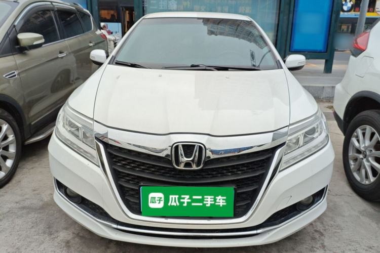 Used Honda Crider 2016 1.8L CVT Comfort Version