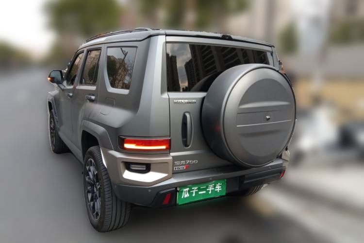 Used Tank 700 New Energy 2024 Hi4-T Extreme Edition
