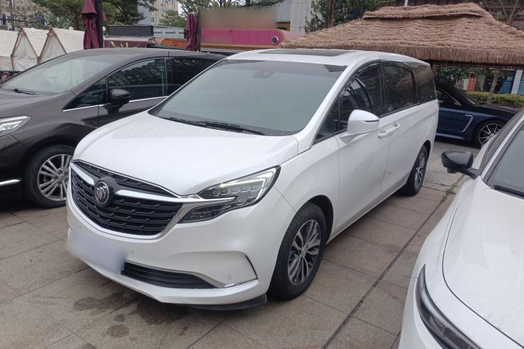 Used Buick GL8 2022 ES Landtrek 653T Luxury Edition