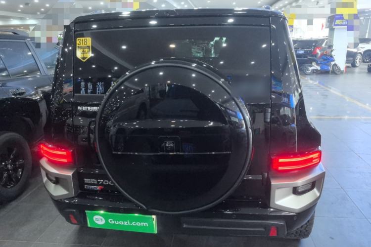 Used Tank 700 New Energy 2024 Hi4-T Ultimate Edition
