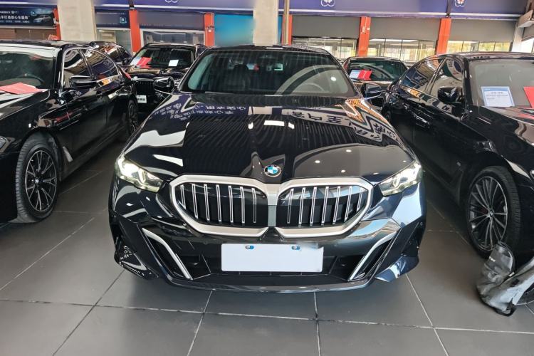Used BMW 5 Series 2025 530Li Leading Model M Sport Package
