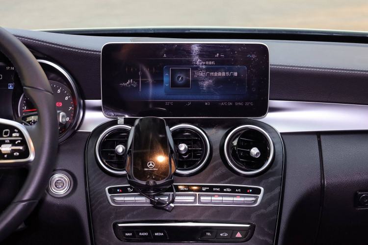 Used Mercedes-Benz C-Class 2019 C 180 L Fashion Edition Sport Version
